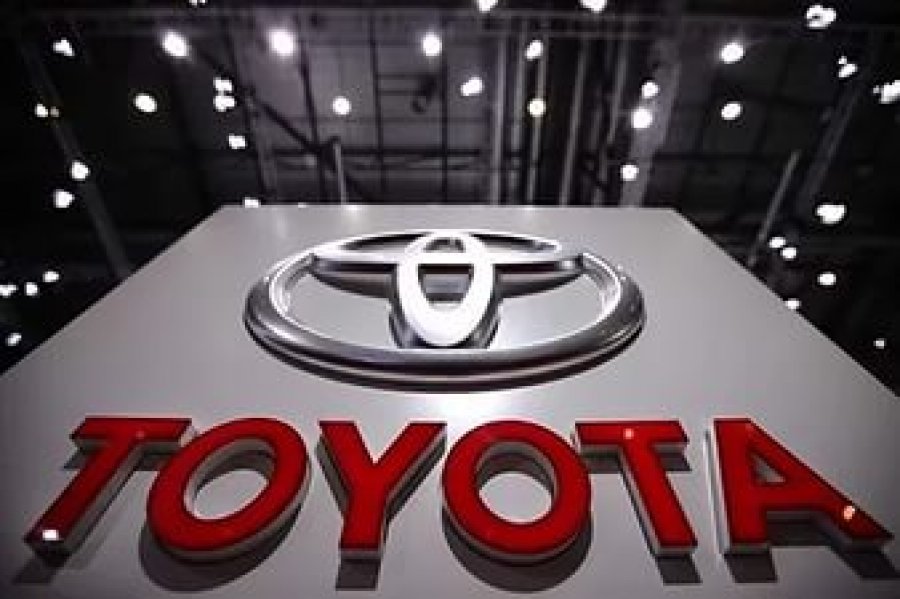 Toyota выпустит тяжелый грузовик на топливных элементах